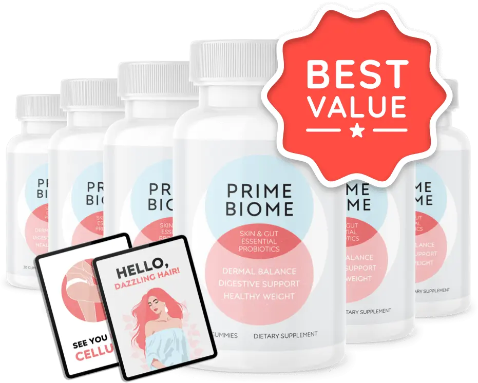 Prime Biome order now