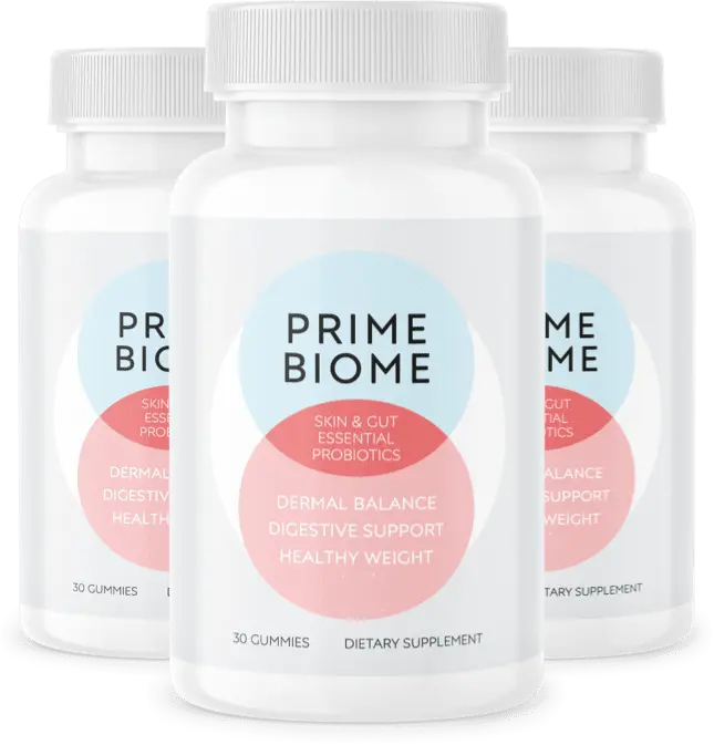 PrimeBiome